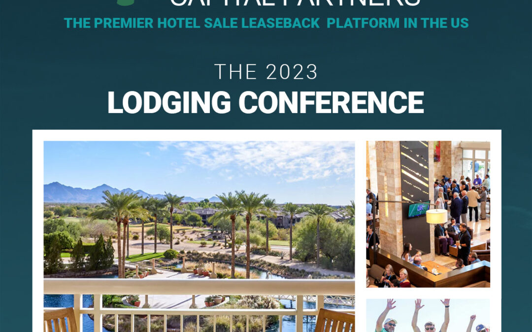 The September 2023 Lodging Conference
